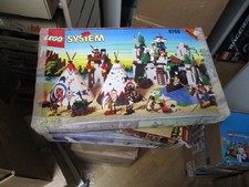 lego 6766 Western : Rapid River Village Indiani del Selvaggio West 100%