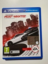 Need For Speed: Most Wanted  -