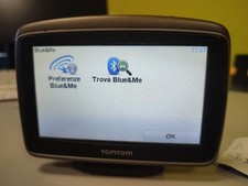 Tomtom 750 blue - tomtom,