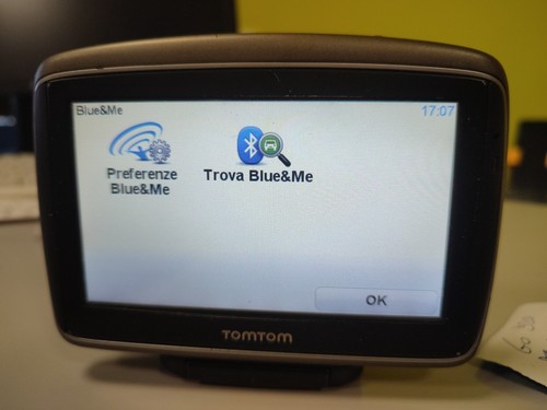 Tomtom 750 blue - 750, me