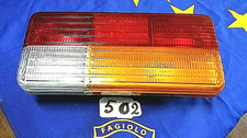 FANALE ALFETTA POSTERIORE DESTRO FARO ALFA ROMEO ALFETTA 2000 CON PORTALAMPADE 