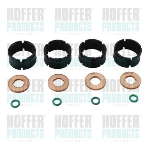 Kit riparazione iniettore - kit,