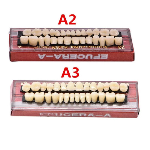 Pezzi denti finti - pezzi,
