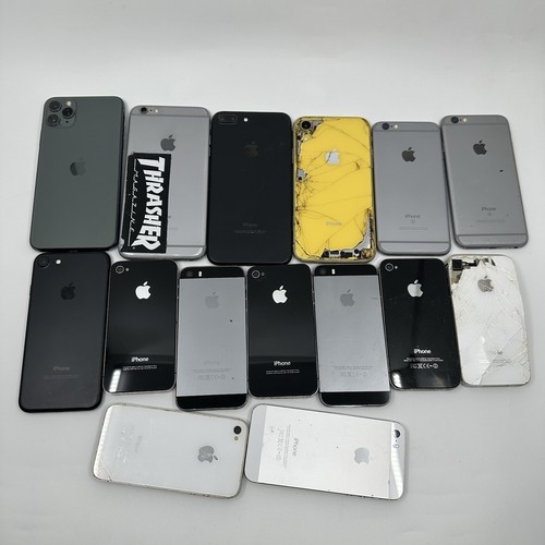 Lot apple iphones - lot,