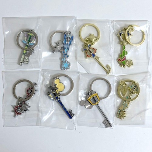 Charm keyblade ichiban kuji - charm,