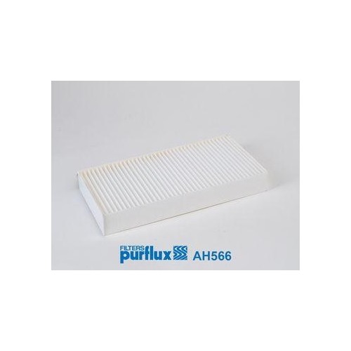 Filtro aria abitacolo purflux - filtro,