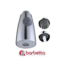DOCCETTA ESTRAIBILE PER LAVELLO CUCINA UNIVERSALE CROMO A06100