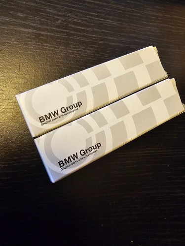 Candela originale bmw - 2x,