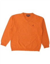 Maglione maglione uomo scollo