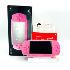 Console Sony PSP 1004 Pink – Console Portatile con Scatola Originale