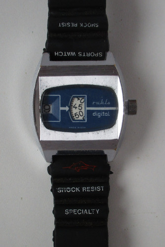 Ruhla orologio polso - ruhla,