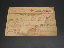 Italia 1917 pow cartolina - 1917,