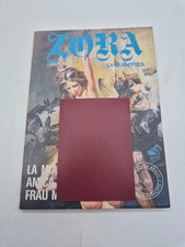 FUMETTO ZORA   N 6 1974