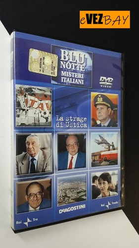 Dvd blu notte la - 1, strage