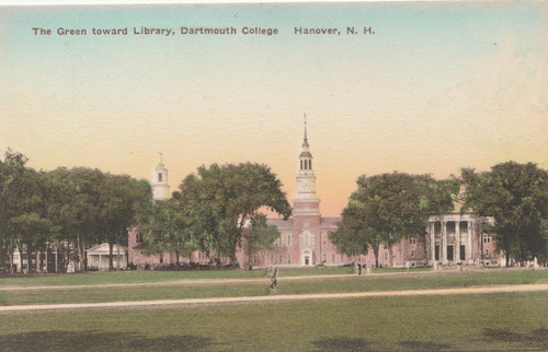 Hannover new hampshire - hannover, nh-new