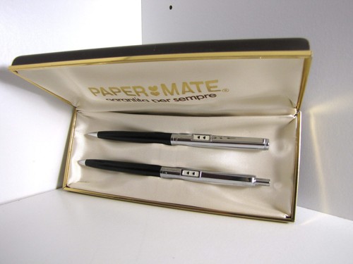 Set parure papermate paper - set,