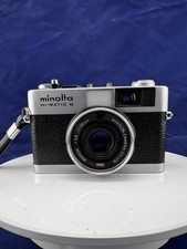 Lotto di 2 RICAMBI Minolta