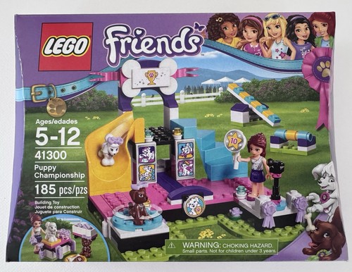 Lego friends campionato - friends:,