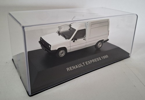 Renault express 1990 - express, bianco