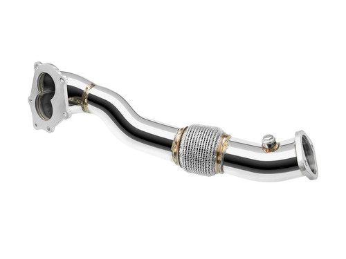 Down pipe per mitsubishi - down,