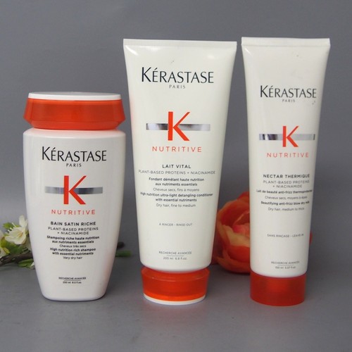 Retail trio kerastase - retail,