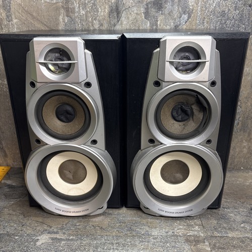 Technics dv290 altoparlanti - technics,