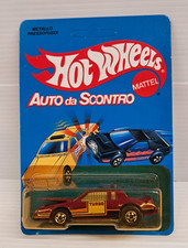 HOTWHEELS 1/64 AUTO DA SCONTRO