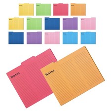  16 Pcs Faldoni Per Ufficio Cartelletta Organizzatore Di File Carta