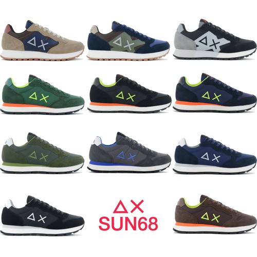 Sun68 uomo scarpe tendenza - sun68,