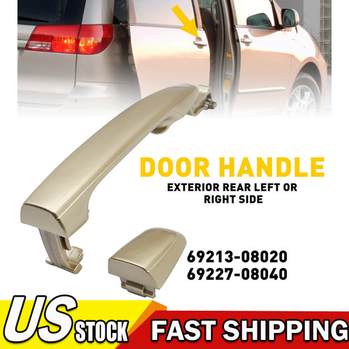 For toyota sienna - 04-10,