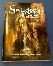 CAVING: Swildon's Hole. 100