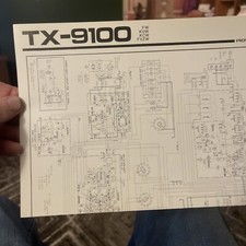 Pioneer Tx - Schema cablaggio