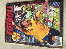 Album  Non Panini Euro 92