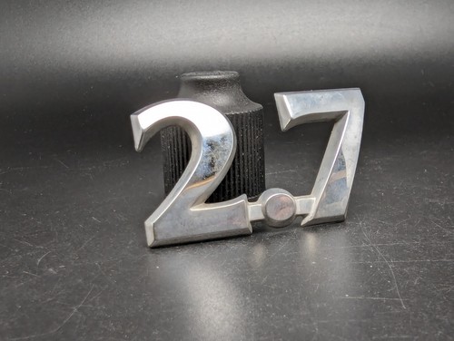 Jaguar logo sigla emblema - 2.7,