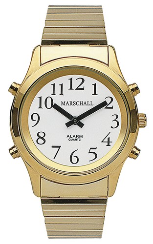 Maresciallo talking watch - maresciallo,