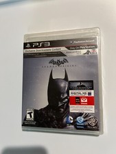 Playstation 3 DC BATMAN ARKHAM