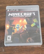 🔴Minecraft - PlayStation 3