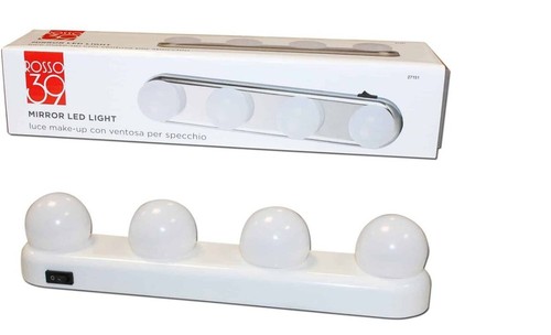 Luce make con ventosa - con, per