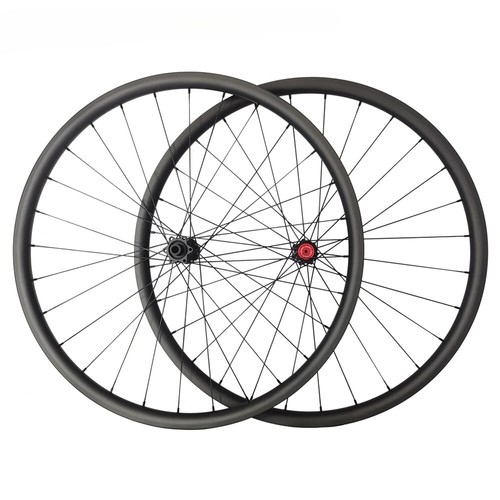 Set ruote carbonio bici - , mtb