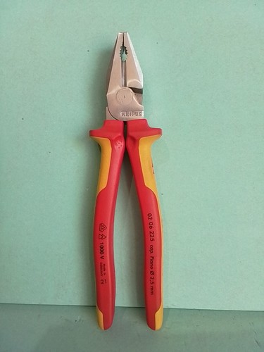Knipex pinze universali - pinze,