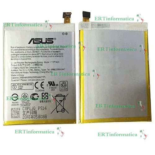 Batteria originale asus - batteria,