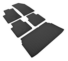 Tappetini IN Gomma E Copri