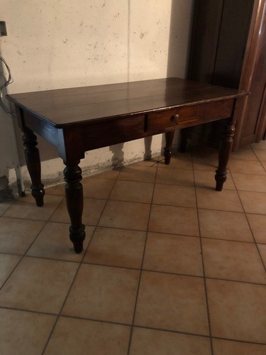 Tavolo antico contadino - tavolo, contadino.