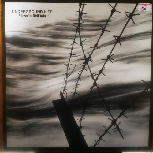 Underground life filosofia - underground,