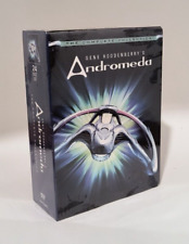 Andromeda: The Complete Series