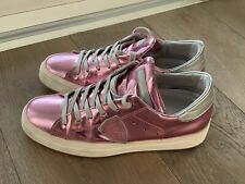 Sneakers PHILIPPE MODEL "Lakers" Metallic Pink