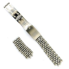 ROLEX 20MM JUBILEE STAINLESS