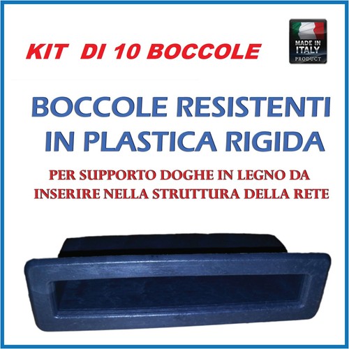Kit supporto boccola - kit, 10