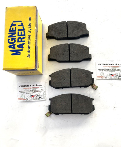 Serie pastiglie freno toyota - serie,