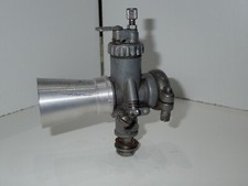 CARBURATORE DELL'ORTO UA 19 S MV AGUSTA GILERA GUZZI MORINI BENELLI (12ST)